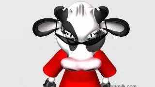 Maola Milk MooElla Fresh Dance