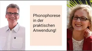 Phonophorese in der praktischen Anwendung
