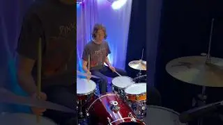 Mindvacy - ill pill (Drum Cover)