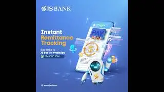 JS Bot - Instant Remittance Tracking