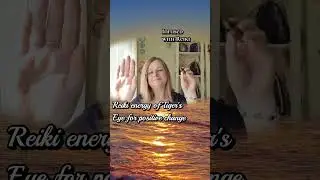 Positive Change Reiki affirmations. Asmr tigers eye crystal healing