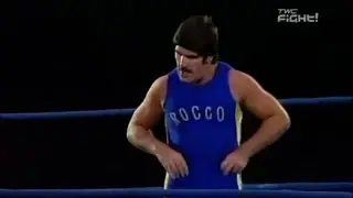 Mark Rocco & Steve Logan vs Chris Adams & Pat Patton