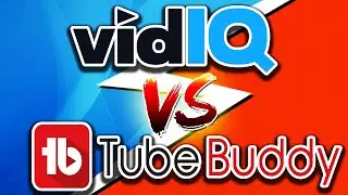 HOW TO FIND LOW COMPETITION KEYWORDS FOR YOUTUBE | TUBEBUDDY VS VIDIQ