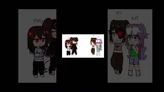 {minhas novas ocs vs eu}