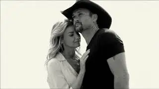 Bruce Weber - Coty Soul 2 Soul - Faith Hill + Tim Mcgraw