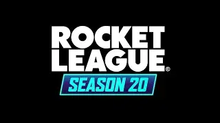 Rocket League Item Shop Exclusives: Season 20 - Slithery wheels (Painted Showcase)
