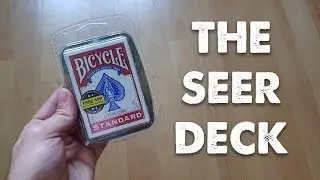 Magic Review #42 - THE SEER DECK by Liam Montier