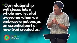 Failures that Undermine Deep Discipleship  | Dawn Groff | 09.21.25