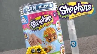 Shopkins I CAN make it Beados Kit from Moose Toys