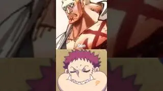 Катакури &mdash; сын Серебряного Топора? | One Piece потрясает теорию пиратов #аниме