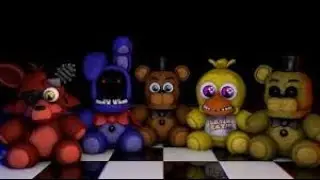 играем в fnaf co-op с нуржанито
