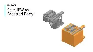 Save IPW as Facetted Body
