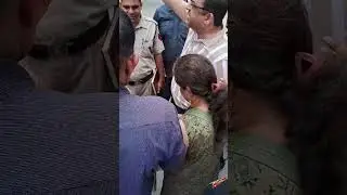 ROF ALANTE SECTOR 108 Protest