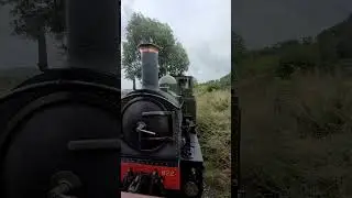 No.1 The Earl 822 - Welshpool & Llanfair Railway