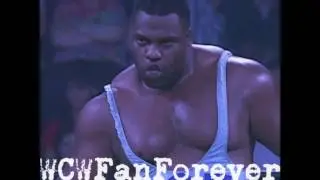 WCW Ice Train 1st Theme(With Custom Tron)