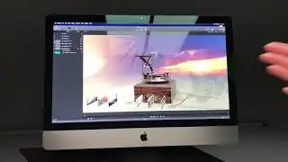 Mac Pro 8K workflow