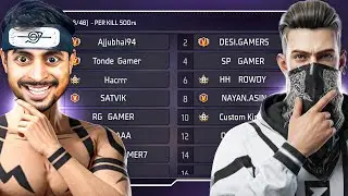 Can We Try Rg Gamer Coustm Challange 8kill+Boyyah 😱Then Guild TEST PRANK !