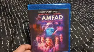 #AMFAD All My Friends Are Dead (2024) (Cineverse) Blu-ray Review