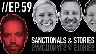 Sanctionals and Stories // Froning & Friends EP. 59