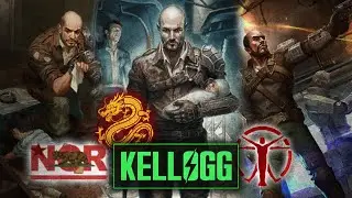 Eski Bir NCR Vatandaşı | Enstitünün Paralı Askeri Kellogg | Fallout Hikayesi