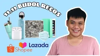 11.11 BUDOL RECOS