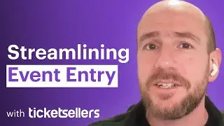 Streamlining Event Entry With Bluetooth Devices - Phil Hayes (Ticketsellers)