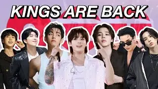 The Best is Yet To Come with BTS in 2026