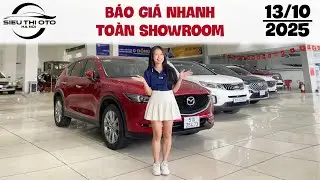 B&Aacute;O GI&Aacute; NHANH TO&Agrave;N SHOWROOM ĐẦU TUẦN MỚI!