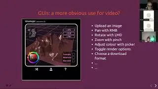 WTD Ireland December 2024: Video and Documentation
