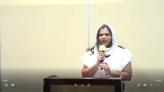 Praise & Worship| Sis. Jasmine Suja Kumar | Dec 2025 | Maranatha Revival Church, Qatar