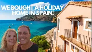 WE BOUGHT A HOLIDAY HOME IN SPAIN (100k&euro;, Process, & Problems) | OUR EXPERIENCE AS CANADIANS | EP 04