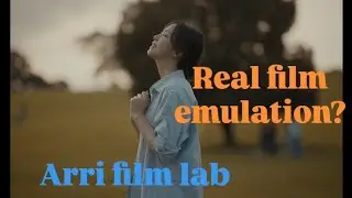 ARRI Film Lab&rsquo;s New Film Emulation &ndash; First Impressions