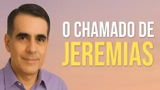 VOCA&Ccedil;&Atilde;O PROF&Eacute;TICA #reflexaobiblica Jeremias 1 #bibliaacf