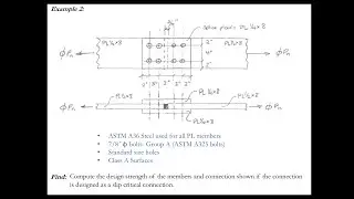 V22-2 Slip Critical Connection Strength