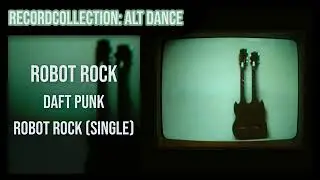 Daft Punk - Robot Rock (Single) (HQ Audio)