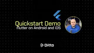 Quickstart Demo - Task App with Flutter