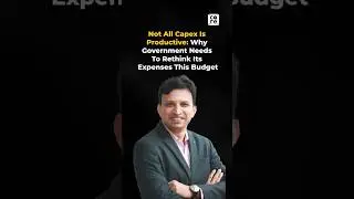 Why Not All Government Capex Spending Actually Boosts Growth | The Core Report #VandeBharat #News