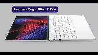 Lenovo Yoga Slim 7 Pro 16 Product High-quality Specifications best of all worlds