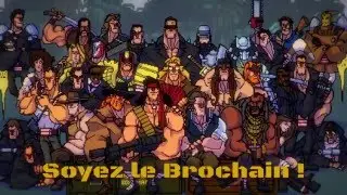 Trailer Broforce - Concours PS+ Fev 2016