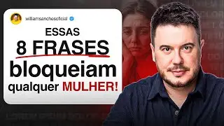8 FRASES QUE TODA MULHER JÁ OUVIU E BLOQUEOU SUA VIDA SEM PERCEBER