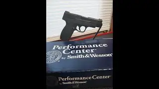 M&P 45 Shield 2.0 Performance Center 4 Inch Barrel
