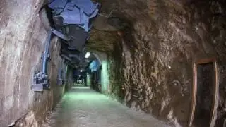 Visita a Porto Flavia - parte 1 - Paolo Soletta