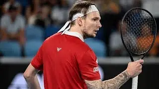 6° dia do Australian Open 2026, Bublik avança e vai enfrentar De Minaur nas oitavas de final