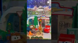 Tomica Disney Pixar Cars Advent Calendar 2024