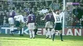 PL Rewind: Crystal Palace 1-3 Tottenham Hotspur 1997/98