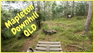 First time at Mapleton Downhill QLD, awesome short tail!