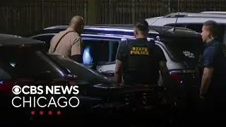 6-year-old shot on Bishop Ford Freeway on Chicago's South Side