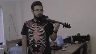 Camila Cabello - My Oh My, Violin cover