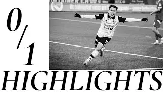 📺 Highlights | FC Thun - FC Lugano | BSL 14. giornata