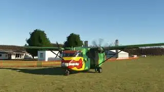 MSFS Skyvan 7 Blade Sound